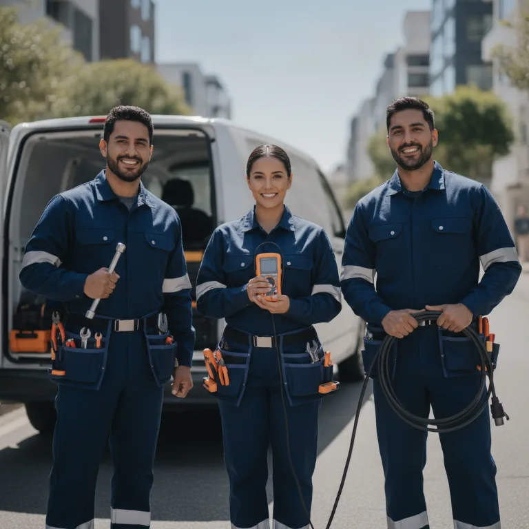 Ponto de Carregamento equipe em Sao Jose dos Pinhais